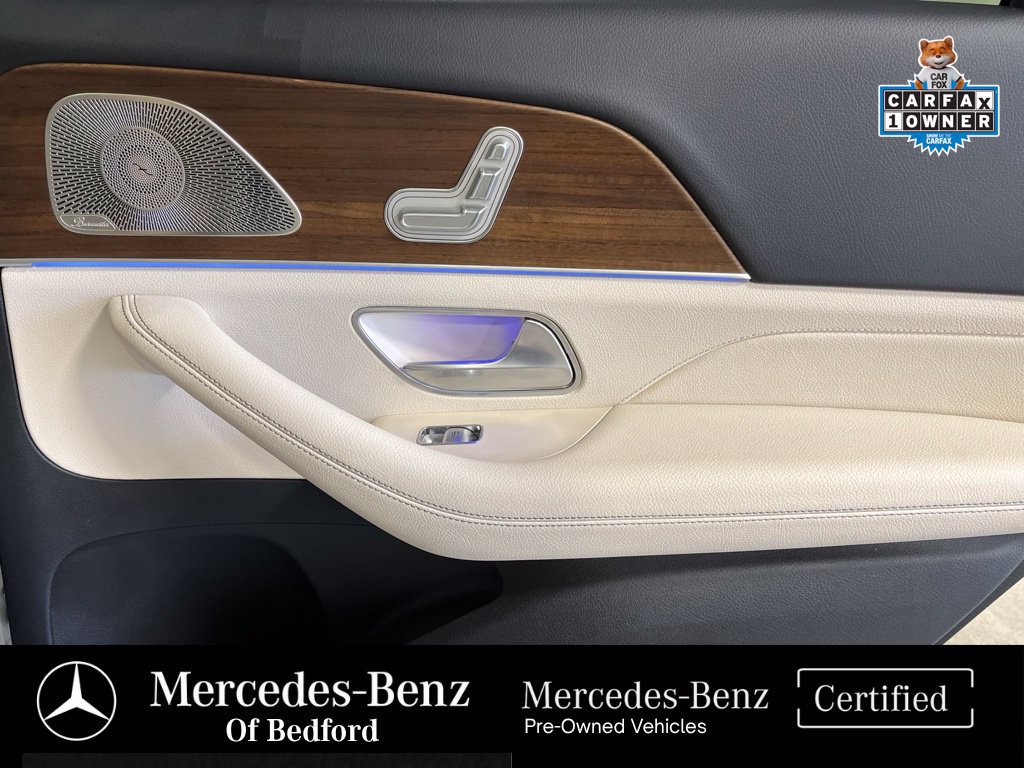 Used 2024 Mercedes-Benz GLS 450 4MATIC image 20