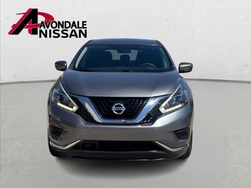 Used 2018 Nissan Murano S image 5