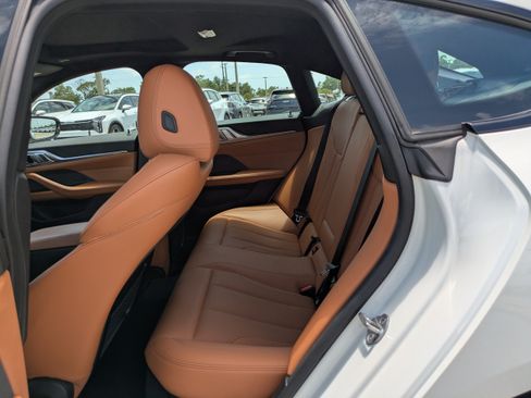 Used 2023 BMW M440i Gran Coupe w/ Premium Package RWD image 13