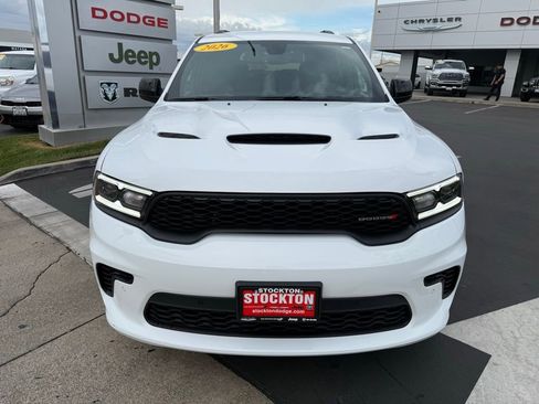 New 2026 Dodge Durango GT w/ Blacktop Package image 11