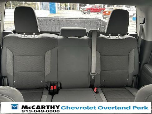 New 2025 Chevrolet Silverado 1500 LT Trail Boss w/ Protection Package image 23