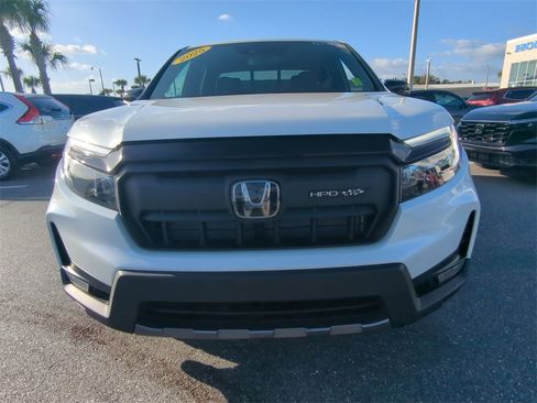 Certified 2025 Honda Ridgeline TrailSport+ image 9