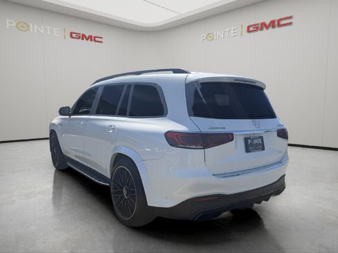 Used 2023 Mercedes-Benz GLS 63 AMG 4MATIC image 8