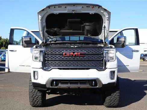 Used 2022 GMC Sierra 3500 Denali AWD/4WD image 47