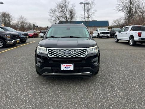 Used 2017 Ford Explorer Platinum image 33