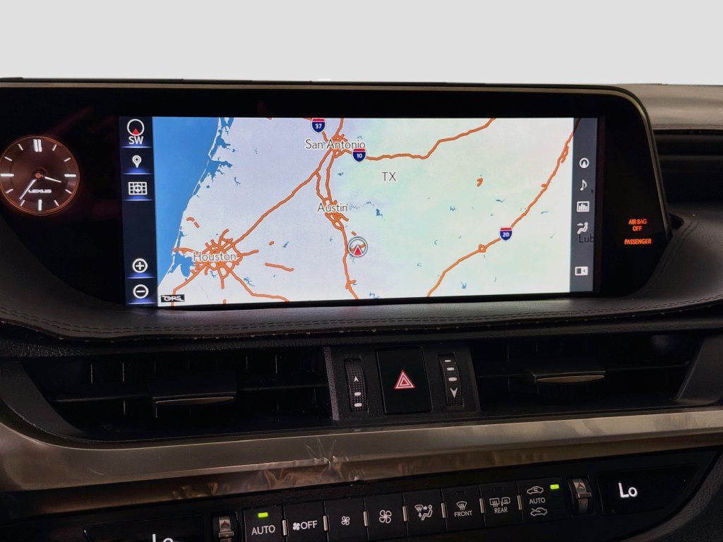 Used 2019 Lexus ES 350 w/ Premium Package FWD image 19