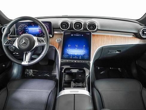 Certified 2024 Mercedes-Benz C 300 Sedan image 13