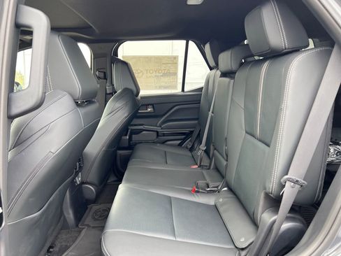 New 2026 Toyota 4Runner Limited image 23