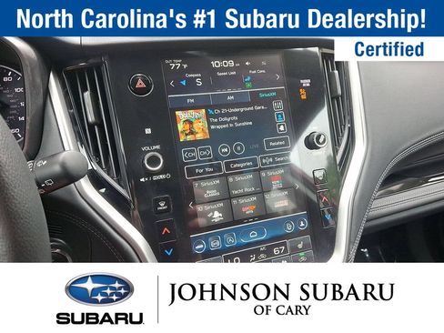Certified 2024 Subaru Outback Limited AWD/4WD image 14