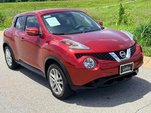 Used 2016 Nissan Juke S AWD/4WD image 24