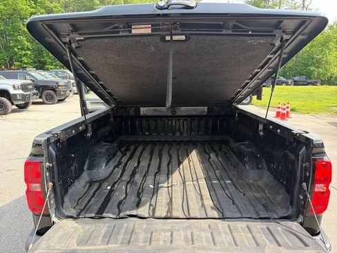 Used 2016 Chevrolet Silverado 1500 W/T w/ Black Out Edition AWD/4WD image 23