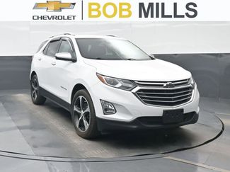 Used 2021 Chevrolet Equinox Premier FWD video 1