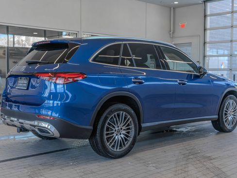 New 2026 Mercedes-Benz GLC 300 4MATIC image 30