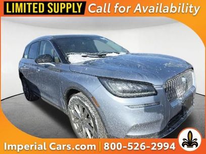 Used 2022 Lincoln Corsair AWD w/ Premium Package