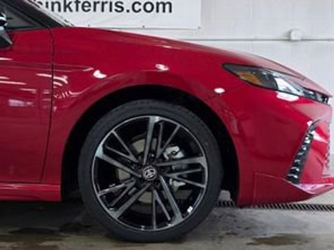 New 2026 Toyota Camry XSE image 31
