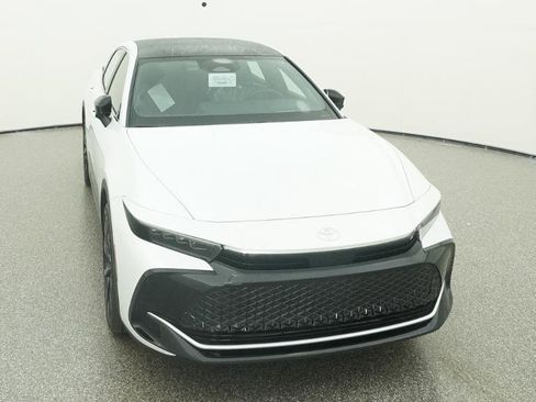 New 2026 Toyota Crown Platinum AWD/4WD image 6