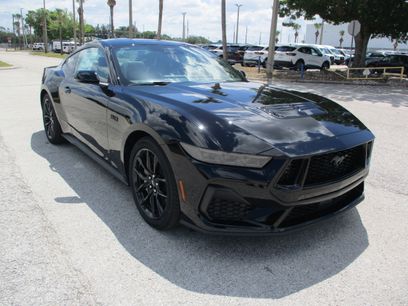 New 2025 Ford Mustang GT Premium