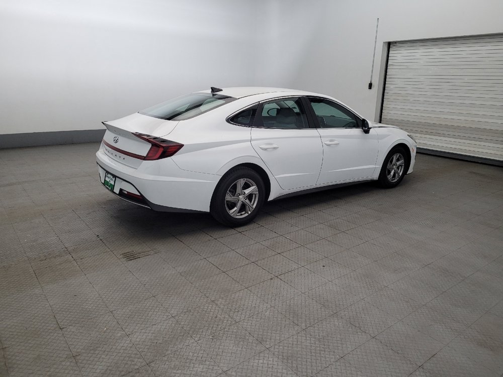 Used 2020 Hyundai Sonata SE FWD image 10