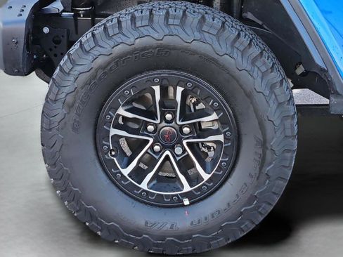 Used 2026 Jeep Wrangler Unlimited Rubicon image 25