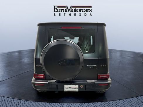 Used 2025 Mercedes-Benz G 63 AMG 4MATIC image 4