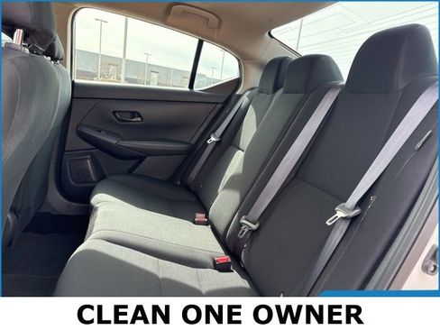 Used 2024 Nissan Sentra S w/ Trunk Package image 13
