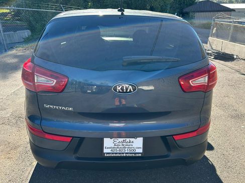 Used 2012 Kia Sportage LX AWD/4WD image 6
