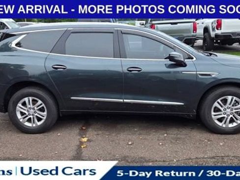 Used 2019 Buick Enclave Essence AWD/4WD image 12