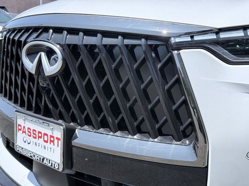 New 2027 INFINITI QX60 Sport w/ Dark Cargo Package AWD/4WD image 10