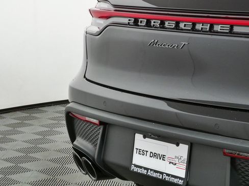 New 2026 Porsche Macan Turbo AWD/4WD image 38