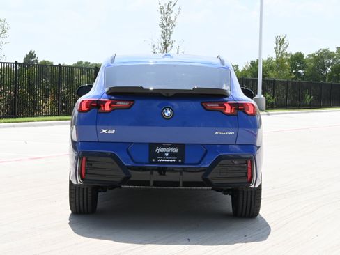 New 2026 BMW X2 xDrive28i w/ Technology Package AWD/4WD image 7