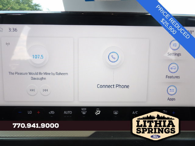 Certified 2025 Ford Bronco Sport Big Bend AWD/4WD image 20