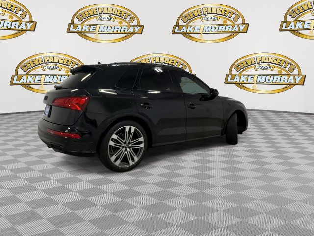 Used 2020 Audi SQ5 Premium Plus AWD/4WD image 4