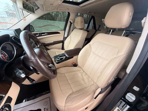 Used 2017 Mercedes-Benz GLE 350 GLE 350 4MATIC Sport Utility 4 image 16