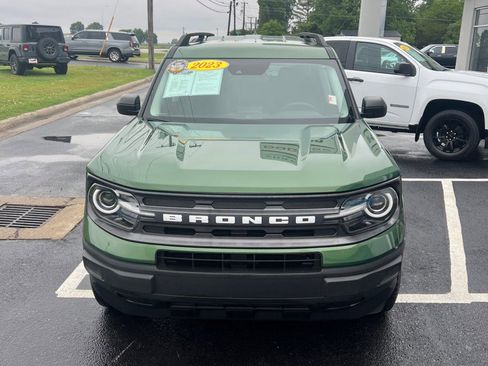 Used 2023 Ford Bronco Sport Big Bend AWD/4WD image 4