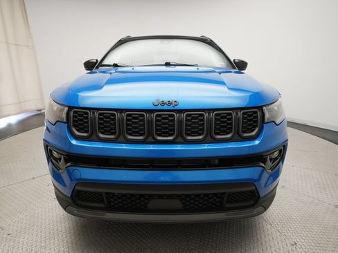 Used 2026 Jeep Compass Limited AWD/4WD image 11