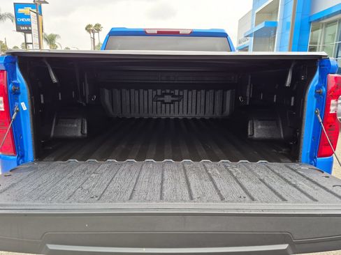 Used 2026 Chevrolet Silverado 1500 LT w/ Protection Package RWD image 26