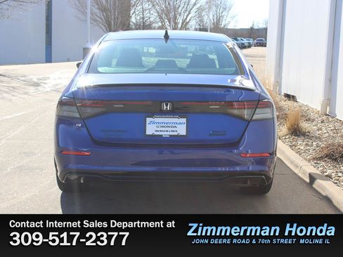 New 2026 Honda Accord Sport image 8
