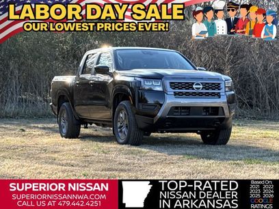 New 2026 Nissan Frontier SV w/ All-Weather Content Package