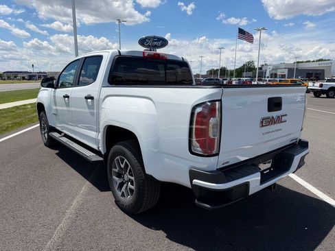 Used 2022 GMC Canyon AT4 w/ Trailering Package AWD/4WD image 7