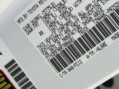 Used 2024 Toyota Tacoma TRD Sport image 10