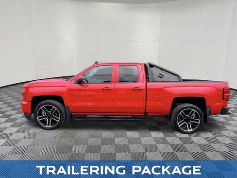 Used 2017 Chevrolet Silverado 1500 LT w/ All Star Edition AWD/4WD image 6
