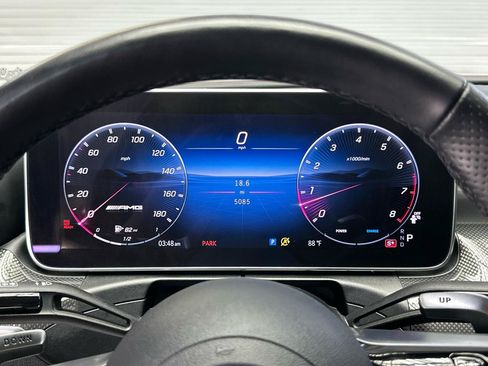 Used 2025 Mercedes-Benz CLE 53 AMG 4MATIC Coupe image 37