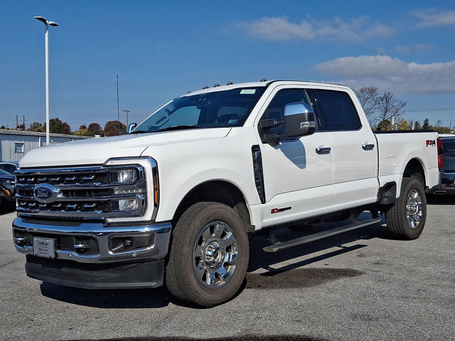 Used 2024 Ford F350 Lariat w/ Lariat Ultimate Package AWD/4WD image 1