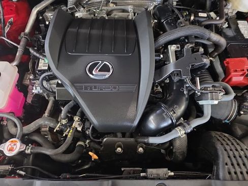 Certified 2025 Lexus NX 350 AWD w/ Accessory Package (2T) image 29