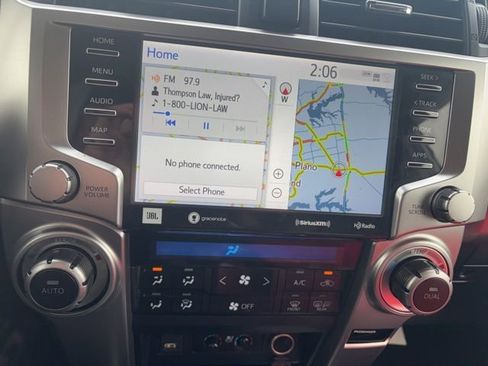 Used 2022 Toyota 4Runner Limited image 12