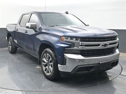 Used 2019 Chevrolet Silverado 1500 LT w/ Texas Edition