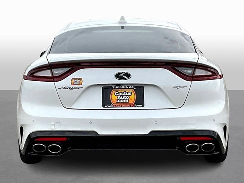 Used 2018 Kia Stinger GT1 image 4