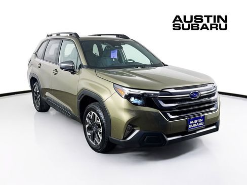 Used 2026 Subaru Forester Premium image 1