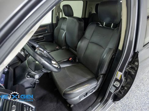 Used 2016 RAM 2500 Laramie w/ Sport Appearance Group AWD/4WD image 24