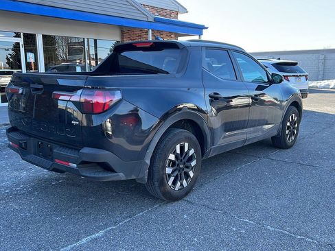 Certified 2025 Hyundai Santa Cruz SEL image 5